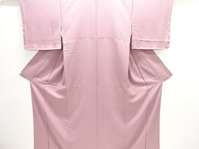 JAPANESE KIMONO / UNUSED IROMUJI / ONE CREST 